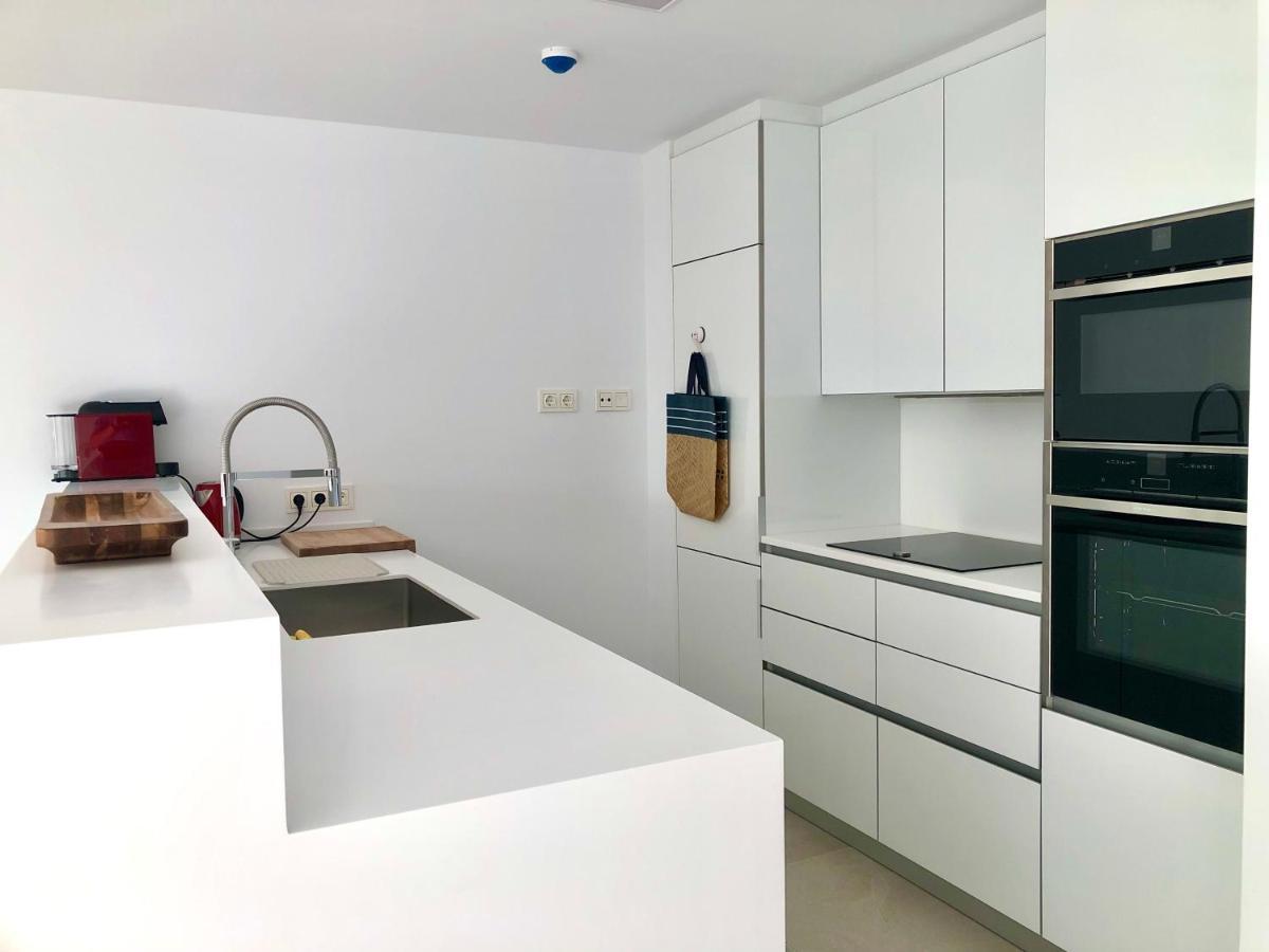 מארבלה Modern Apartment In Front Of Cabopino Golf מראה חיצוני תמונה