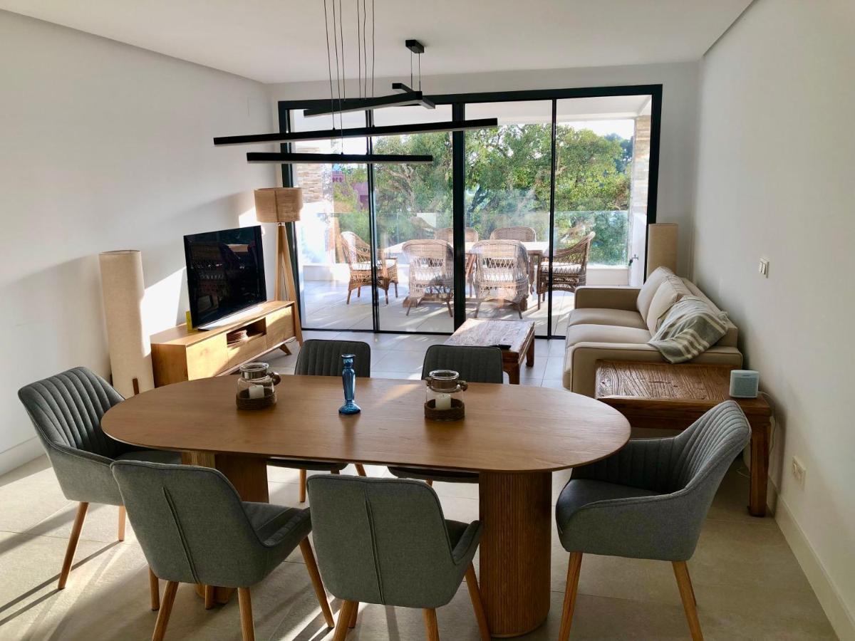 מארבלה Modern Apartment In Front Of Cabopino Golf מראה חיצוני תמונה