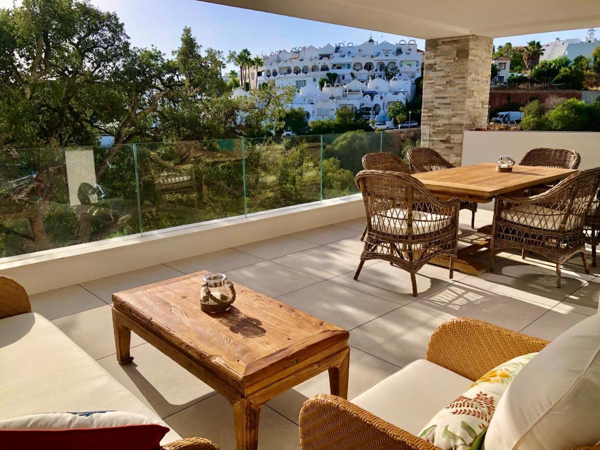 מארבלה Modern Apartment In Front Of Cabopino Golf מראה חיצוני תמונה